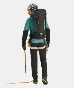 Sale ORTOVOX WESTALPEN SOFTSHELL PANTS M deepocean