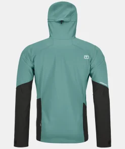 New ORTOVOX WESTALPEN SOFTSHELL JACKET M arcticgrey