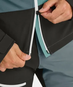 New ORTOVOX WESTALPEN SOFTSHELL JACKET M arcticgrey