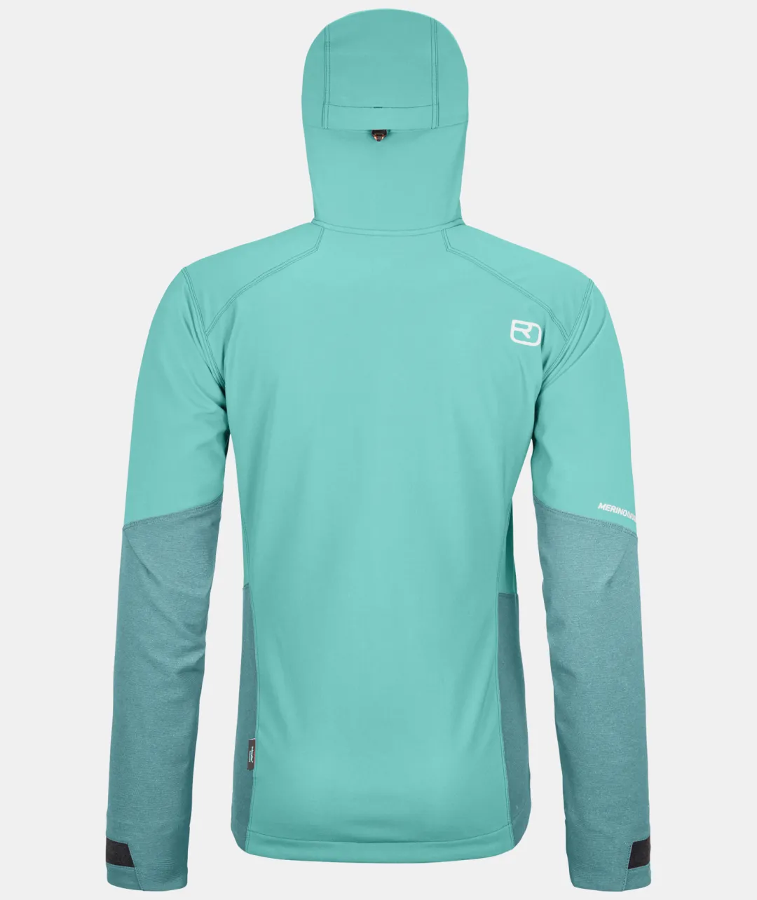 Discount ORTOVOX WESTALPEN SOFTSHELL JACKET W icewaterfall