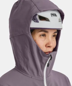 Discount ORTOVOX WESTALPEN SOFTSHELL JACKET W icewaterfall