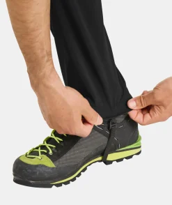 Online ORTOVOX WESTALPEN SOFTSHELL PANTS M blackraven