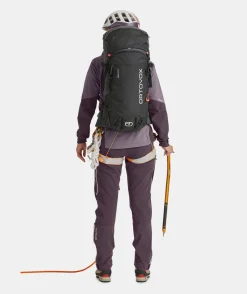 Discount ORTOVOX WESTALPEN SOFTSHELL JACKET W wildberry