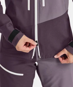 Discount ORTOVOX WESTALPEN SOFTSHELL JACKET W wildberry