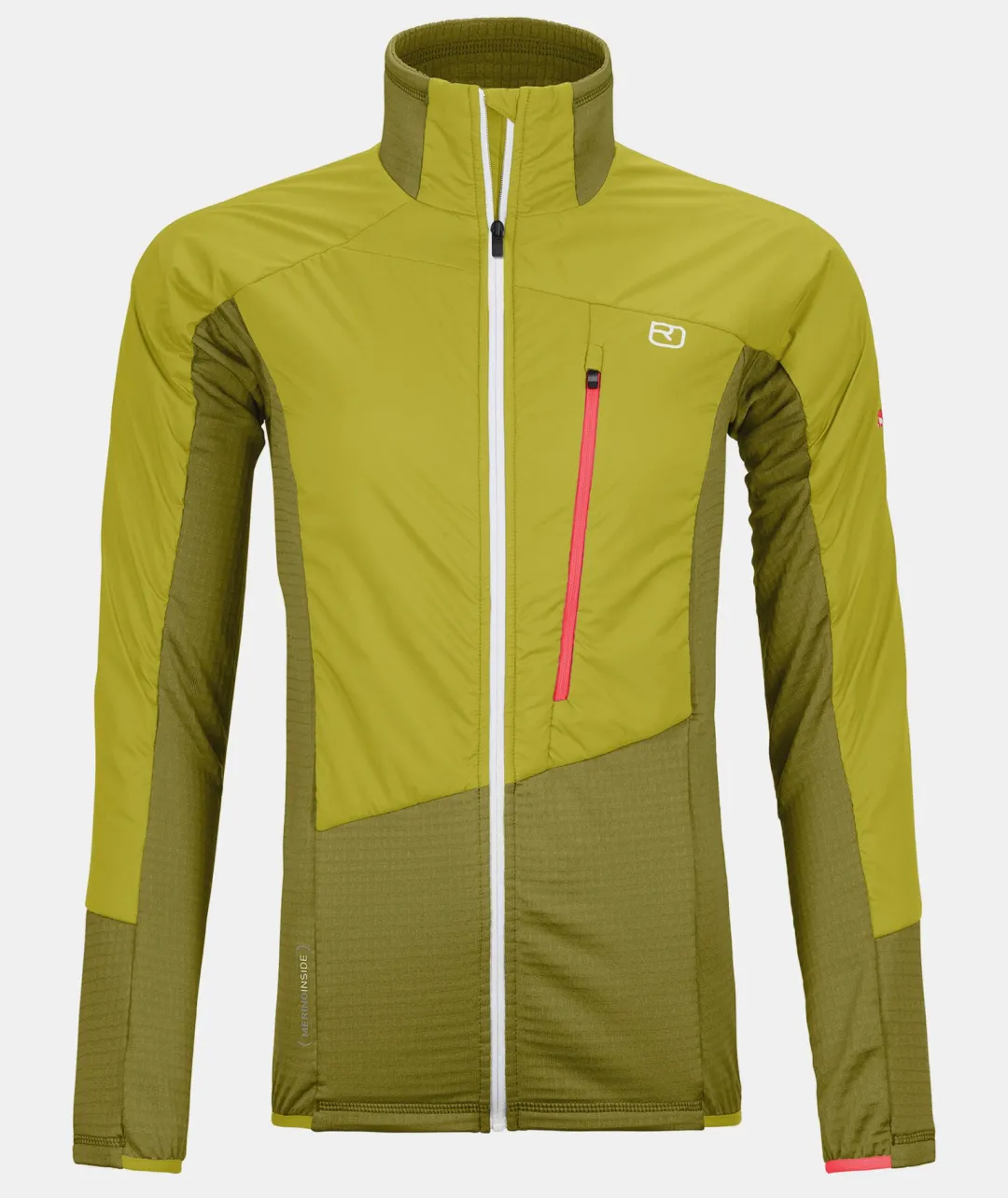 Hot ORTOVOX WESTALPEN SWISSWOOL HYBRID JACKET W dirtydaisy