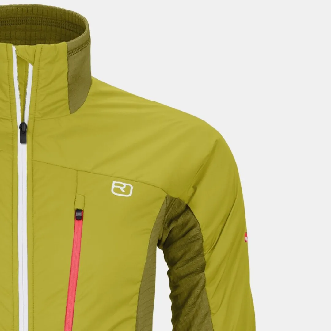 Hot ORTOVOX WESTALPEN SWISSWOOL HYBRID JACKET W dirtydaisy