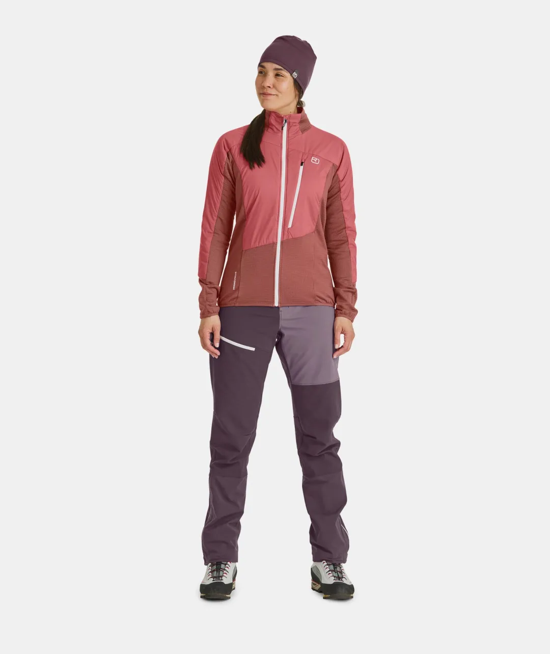 Hot ORTOVOX WESTALPEN SWISSWOOL HYBRID JACKET W dirtydaisy