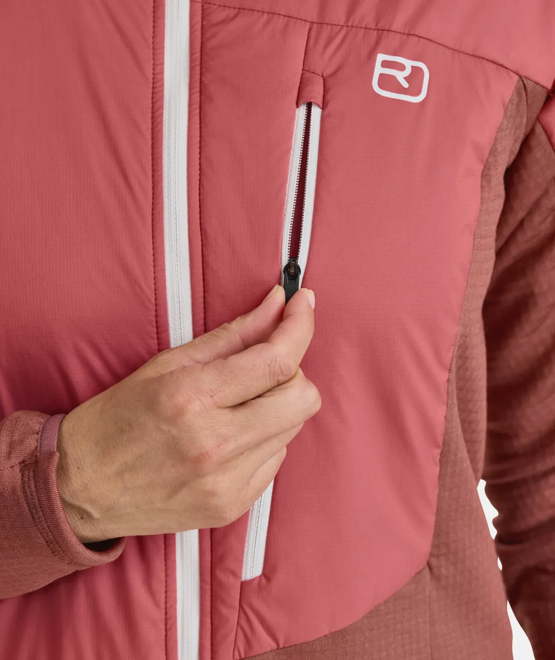 Hot ORTOVOX WESTALPEN SWISSWOOL HYBRID JACKET W dirtydaisy