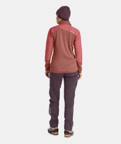 Outlet ORTOVOX WESTALPEN SWISSWOOL HYBRID JACKET W winetasting