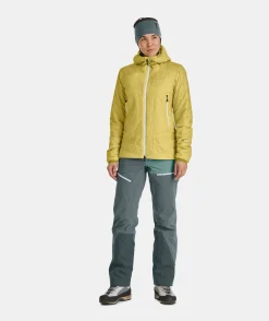 Hot ORTOVOX WESTALPEN SWISSWOOL JACKET W wabisabi