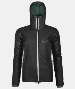 Flash Sale ORTOVOX WESTALPEN SWISSWOOL JACKET W blackraven
