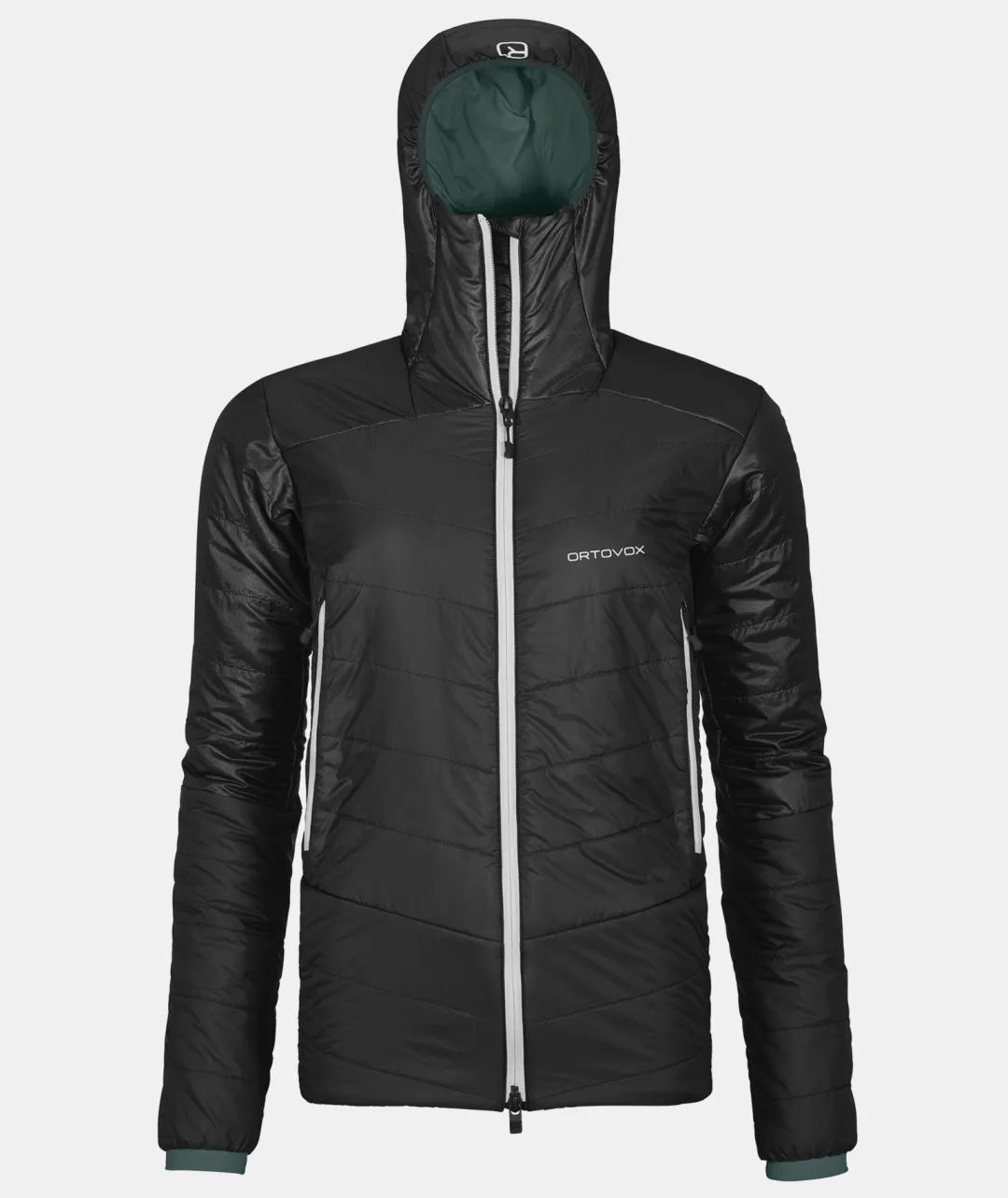 Flash Sale ORTOVOX WESTALPEN SWISSWOOL JACKET W blackraven