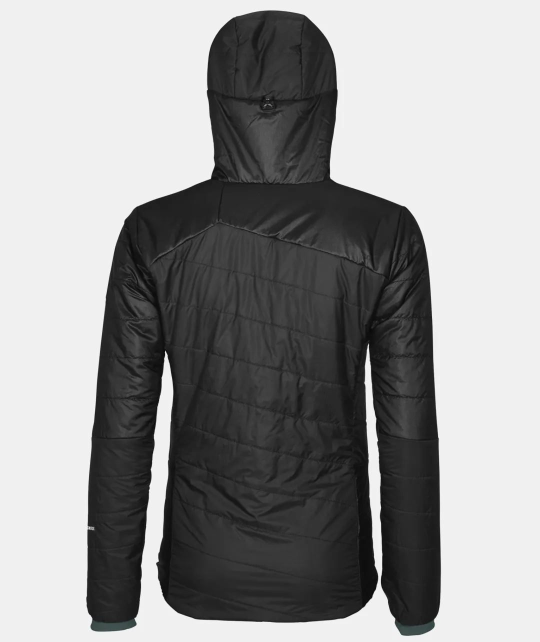 Flash Sale ORTOVOX WESTALPEN SWISSWOOL JACKET W blackraven