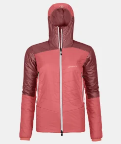 Discount ORTOVOX WESTALPEN SWISSWOOL JACKET W wildrose