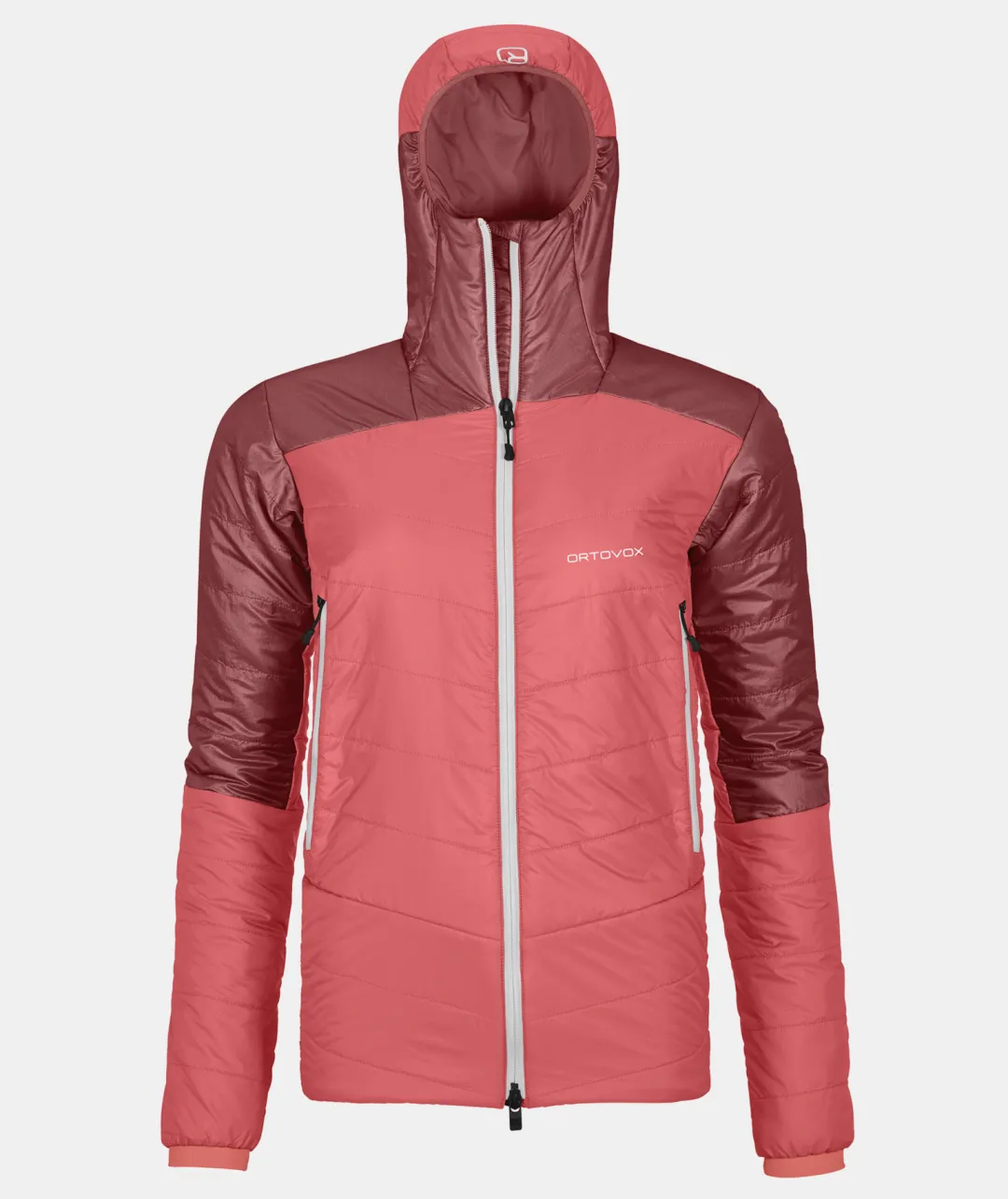 Discount ORTOVOX WESTALPEN SWISSWOOL JACKET W wildrose