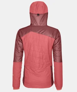 Discount ORTOVOX WESTALPEN SWISSWOOL JACKET W wildrose