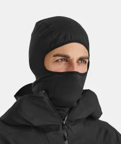 Outlet ORTOVOX WHITEOUT MASK blackraven