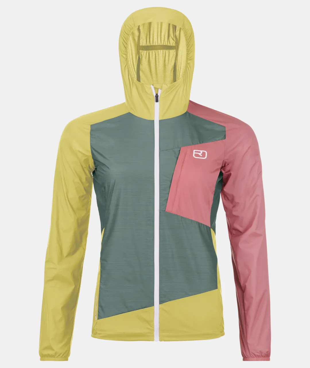 Flash Sale ORTOVOX WINDBREAKER JACKET W arcticgrey