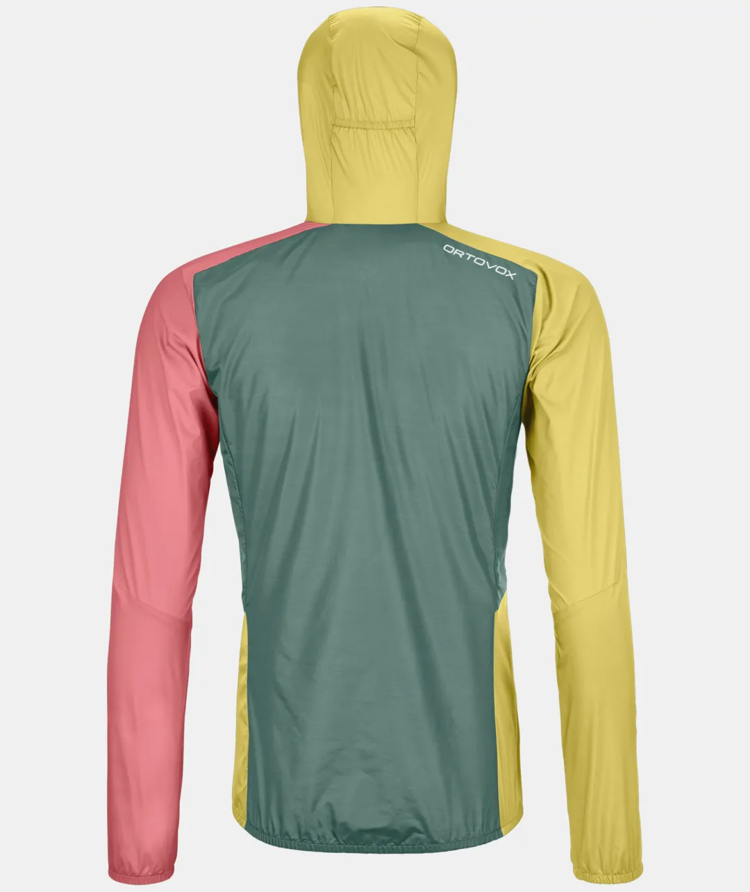 Flash Sale ORTOVOX WINDBREAKER JACKET W arcticgrey