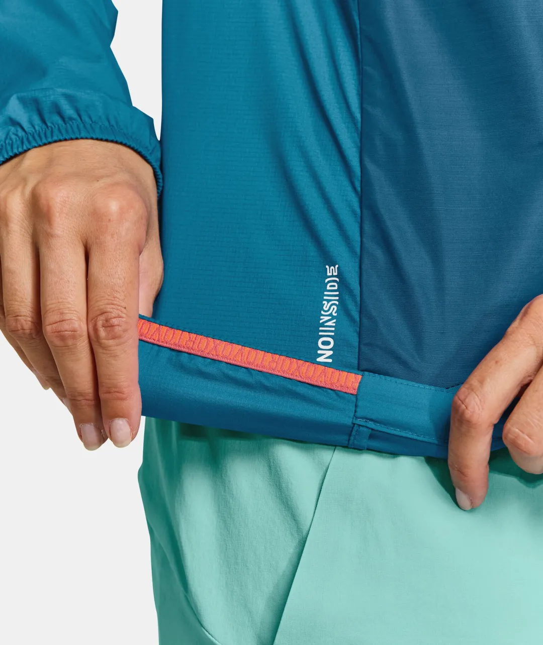 Flash Sale ORTOVOX WINDBREAKER JACKET W arcticgrey