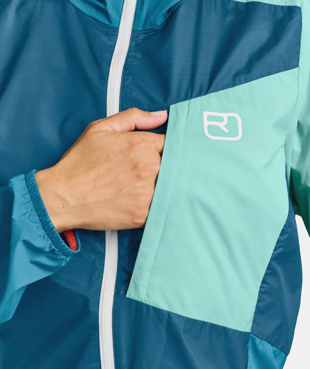 Best ORTOVOX WINDBREAKER JACKET W mountainrose