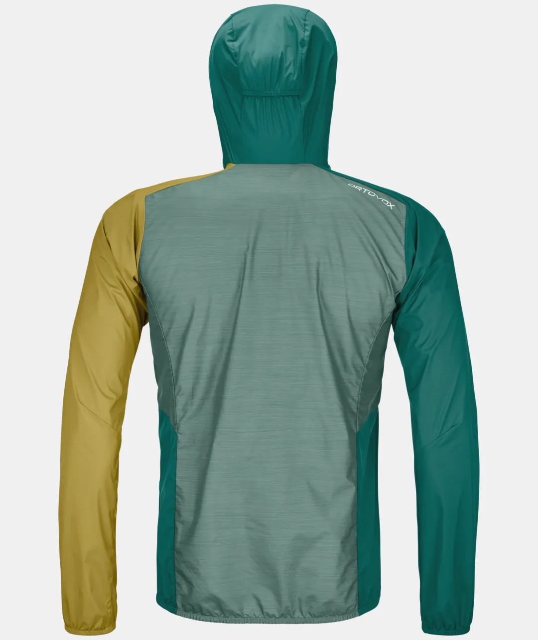 New ORTOVOX WINDBREAKER JACKET M arcticgrey