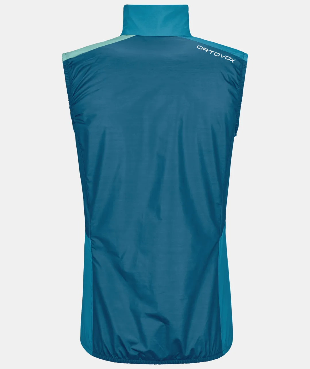 Store ORTOVOX WINDBREAKER VEST W petrolblue