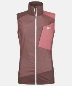 Clearance ORTOVOX WINDBREAKER VEST W mountainrose