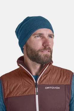 Store ORTOVOX WONDERWOOL BEANIE winetasting