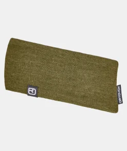 Clearance ORTOVOX WONDERWOOL HEADBAND greenmoss