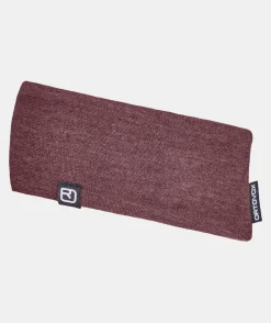 Shop ORTOVOX WONDERWOOL HEADBAND winetasting